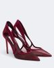 Aquazzura Aquazzura Dangerous Liaisons mesh and suede pumps - 1
