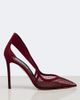 Aquazzura Aquazzura Dangerous Liaisons mesh and suede pumps - 5