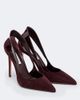Aquazzura Aquazzura Dangerous Liaisons suede pumps - 1
