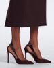 Aquazzura Aquazzura Dangerous Liaisons suede pumps - 2