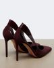 Aquazzura Aquazzura Dangerous Liaisons suede pumps - 3