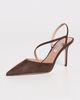 Aquazzura Aquazzura Dynasty Pumps 85mm Espresso - 2