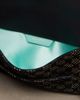 Aquazzura Aquazzura Envelope Small embellished clutch - 3