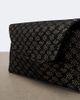 Aquazzura Aquazzura Envelope Small embellished clutch - 6