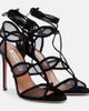Aquazzura Aquazzura Fatal Attraction 105 sandals - 1