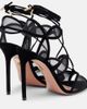 Aquazzura Aquazzura Fatal Attraction 105 sandals - 6