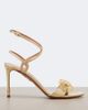 Aquazzura Aquazzura Flora Mystica embellished sandals - 4