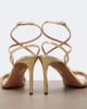 Aquazzura Aquazzura Flora Mystica embellished sandals - 5