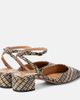 Aquazzura Aquazzura French Flirt 35 tartan pumps - 3