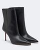Aquazzura Aquazzura Harper leather ankle boots - 1