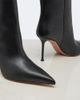 Aquazzura Aquazzura Harper leather ankle boots - 5
