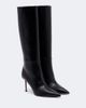 Aquazzura Aquazzura Harper leather knee-high boots - 1