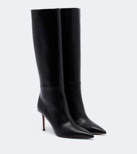 Aquazzura Aquazzura Harper leather knee-high boots