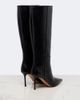 Aquazzura Aquazzura Harper leather knee-high boots - 4