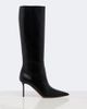 Aquazzura Aquazzura Harper leather knee-high boots - 6