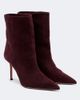 Aquazzura Aquazzura Harper suede ankle boots - 1