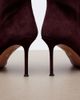 Aquazzura Aquazzura Harper suede ankle boots - 5