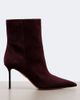 Aquazzura Aquazzura Harper suede ankle boots - 6