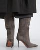 Aquazzura Aquazzura Harper suede knee-high boots - 3