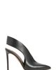 Aquazzura Aquazzura Heart Stopper Pointed Toe Slingback Sandal - 3