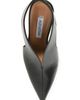 Aquazzura Aquazzura Heart Stopper Pointed Toe Slingback Sandal - 5