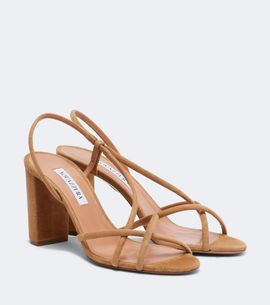 Aquazzura Aquazzura Horizon suede sandals