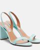 Aquazzura Aquazzura Leather slingback sandals - 1