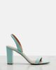 Aquazzura Aquazzura Leather slingback sandals - 5