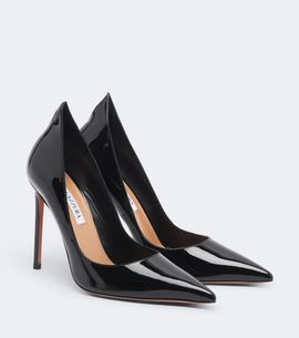 Aquazzura Aquazzura Linea patent leather pumps