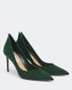 Aquazzura Aquazzura Linea suede pumps - 1