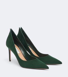 Aquazzura Aquazzura Linea suede pumps