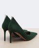 Aquazzura Aquazzura Linea suede pumps - 4