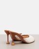 Aquazzura Aquazzura Loom macramÃ© mules - 3