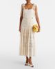 Aquazzura Aquazzura Loom macramÃ© mules - 4