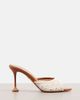 Aquazzura Aquazzura Loom macramÃ© mules - 5