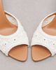 Aquazzura Aquazzura Loom macramÃ© mules - 6