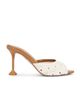 Aquazzura Aquazzura Loom Nappa 85 Mule - 1