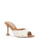 Aquazzura Aquazzura Loom Nappa 85 Mule - 2