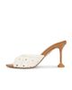 Aquazzura Aquazzura Loom Nappa 85 Mule - 5