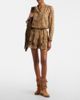 Aquazzura Aquazzura Maverick fringed suede boots - 4
