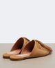 Aquazzura Aquazzura Maverick fringed suede mules - 3