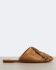 Aquazzura Aquazzura Maverick fringed suede mules - 5