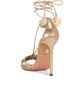 Aquazzura Aquazzura Night Stars Nappa 105 Sandal - 3