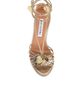 Aquazzura Aquazzura Night Stars Nappa 105 Sandal - 4