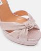 Aquazzura Aquazzura Nina 130 platform sandals - 5