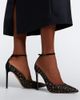 Aquazzura Aquazzura Panthera leopard-print mesh pumps - 2