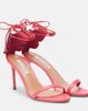 Aquazzura Aquazzura Papillon Damour embellished sandals - 1