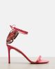 Aquazzura Aquazzura Papillon Damour embellished sandals - 5