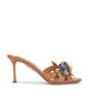 Aquazzura Aquazzura Papillon Nappa 75 Mule - 1