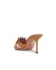Aquazzura Aquazzura Papillon Nappa 75 Mule - 3